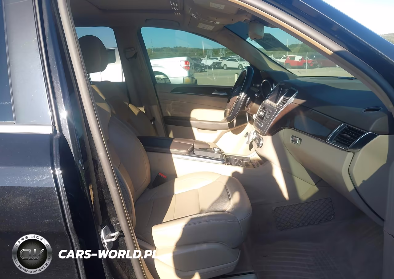 2014 Mercedes-Benz Ml 350 Bluetec 4Matic VIN:4JGDA2EB5EA268186 - 5