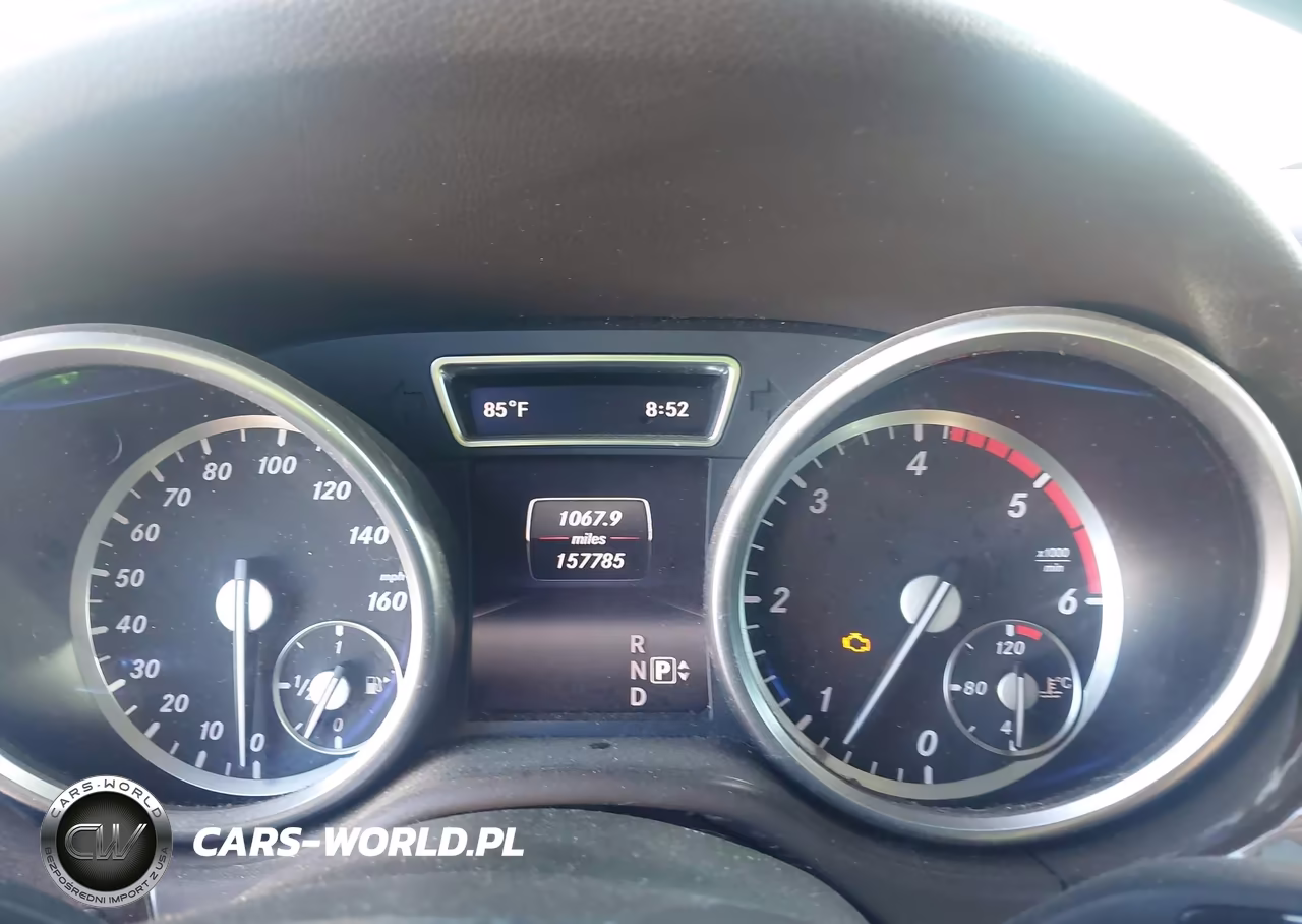 2014 Mercedes-Benz Ml 350 Bluetec 4Matic VIN:4JGDA2EB5EA268186 - 7