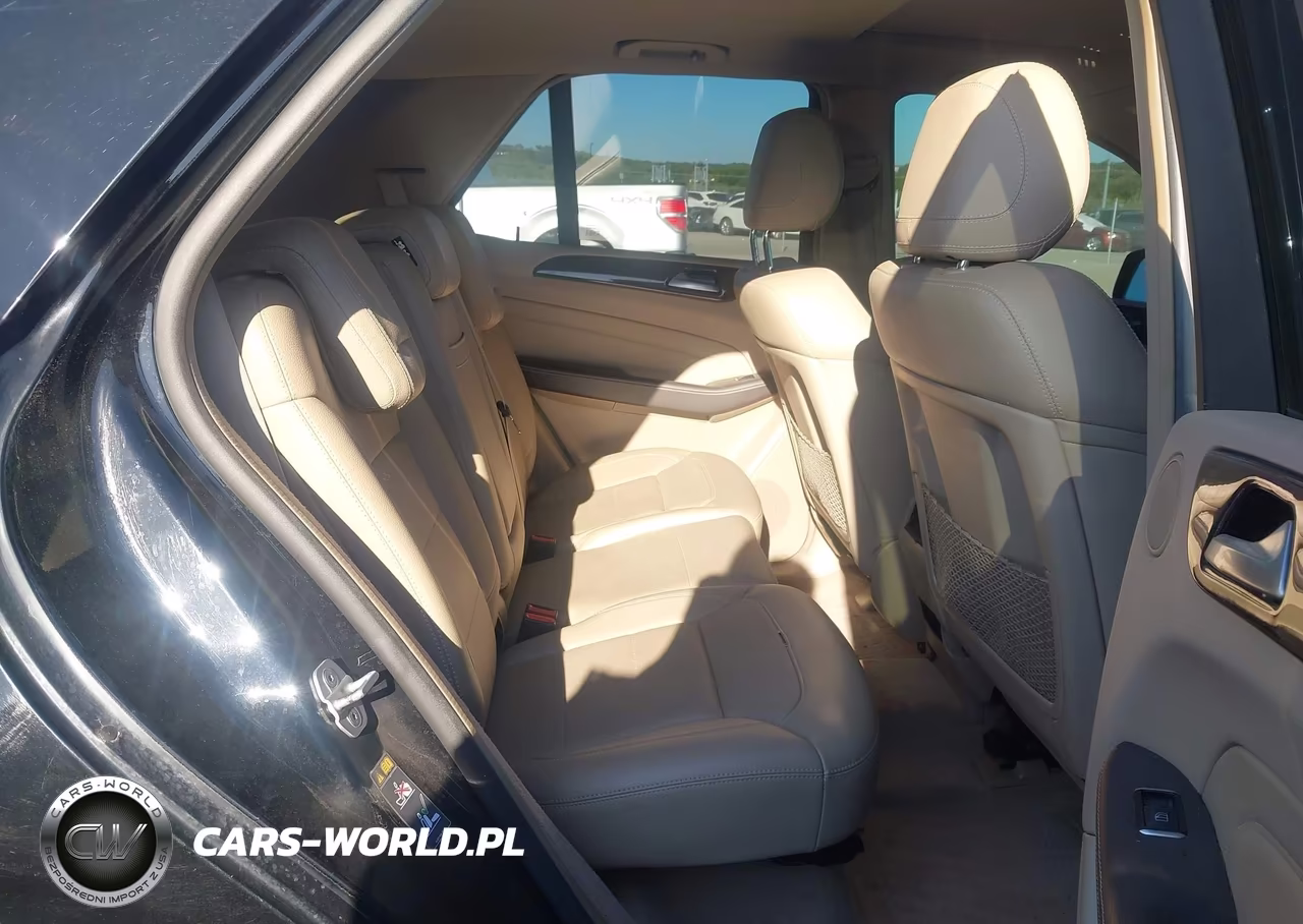 2014 Mercedes-Benz Ml 350 Bluetec 4Matic VIN:4JGDA2EB5EA268186 - 8