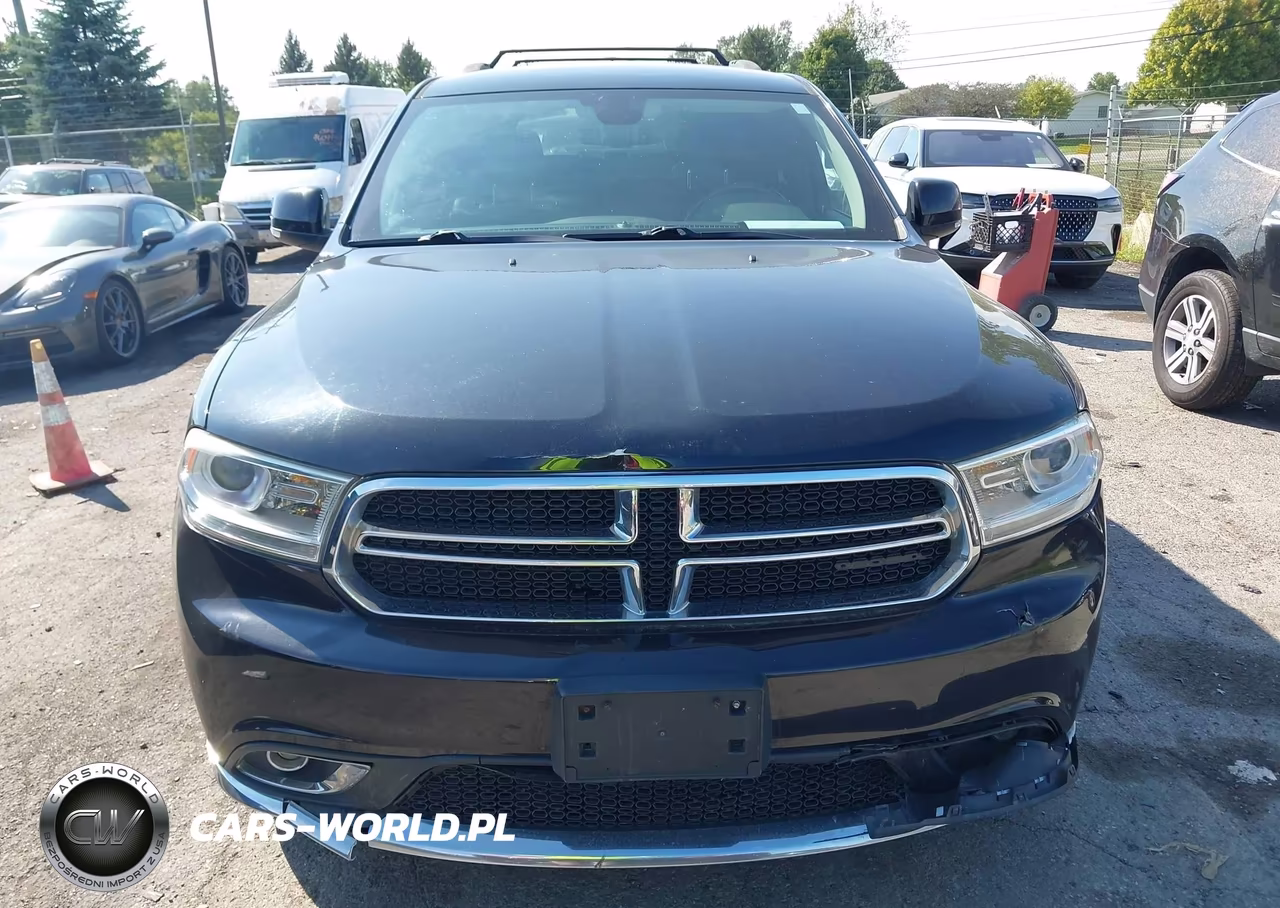 2016 Dodge Durango Limited VIN:1C4RDJDG9GC315350 - 12
