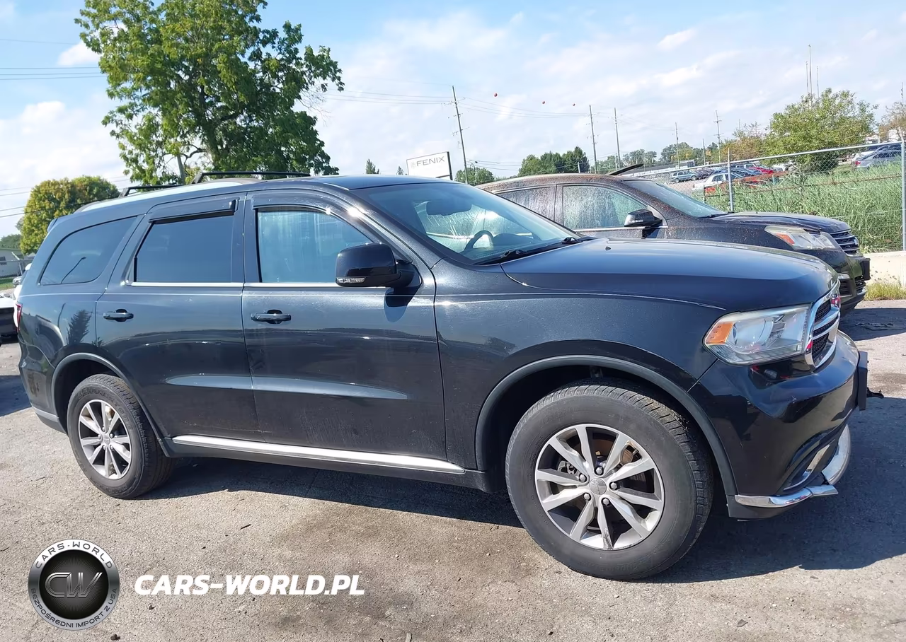 2016 Dodge Durango Limited VIN:1C4RDJDG9GC315350 - 13