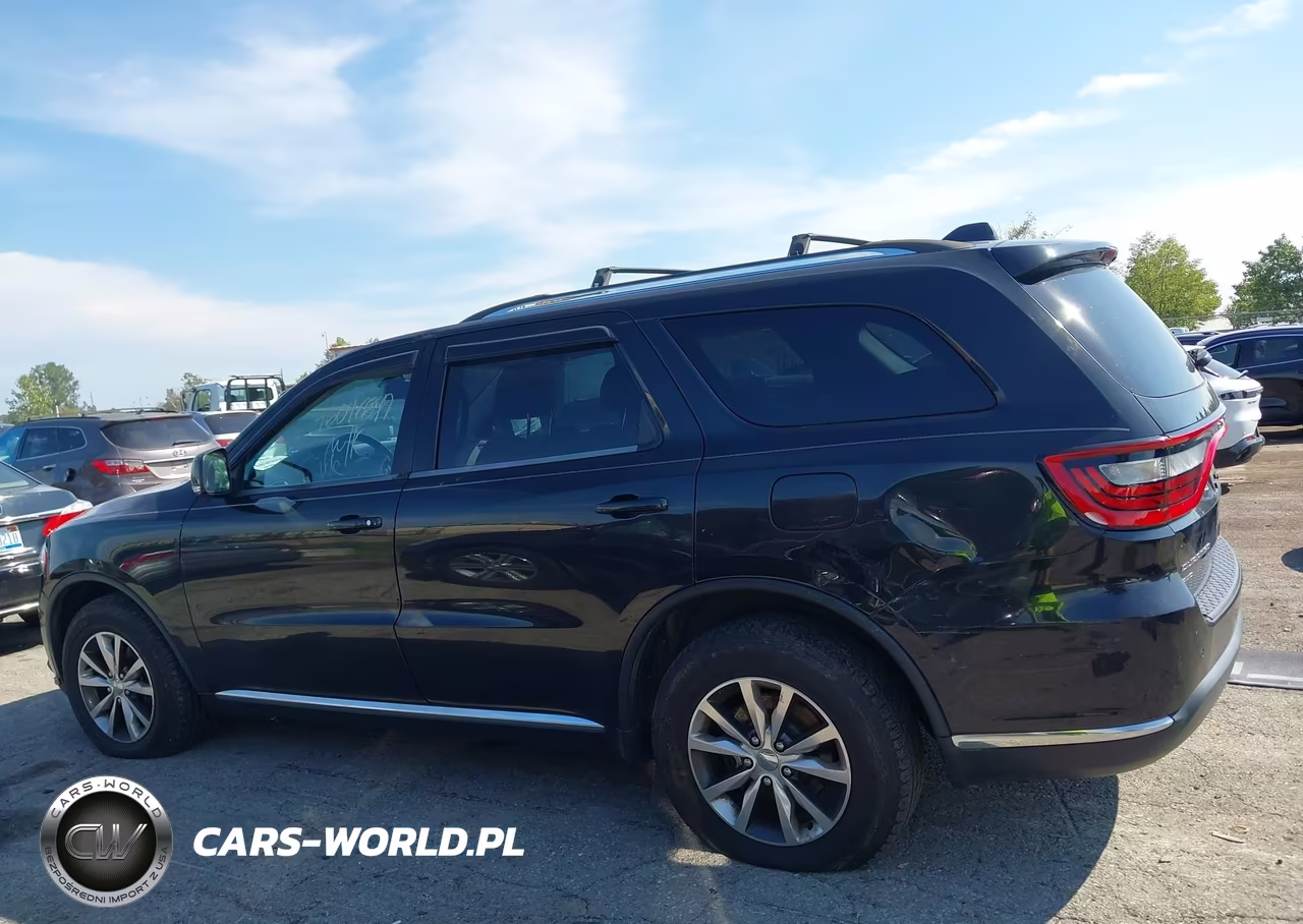 2016 Dodge Durango Limited VIN:1C4RDJDG9GC315350 - 14