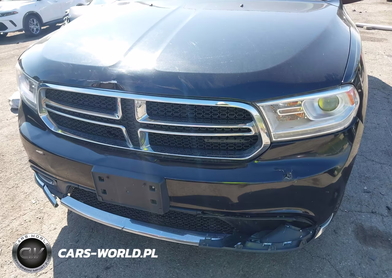 2016 Dodge Durango Limited VIN:1C4RDJDG9GC315350 - 6
