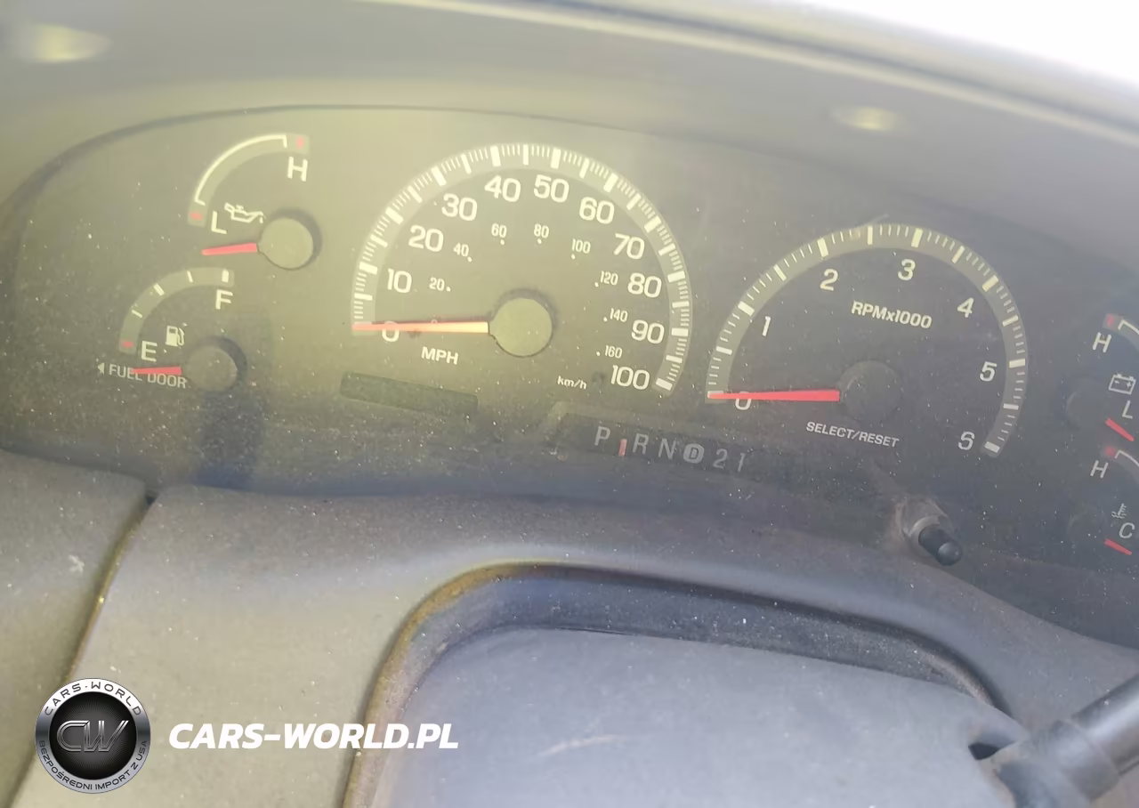 2004 Ford F-150 Heritage Xl-Xlt VIN:2FTRX17W14CA47135 - 7