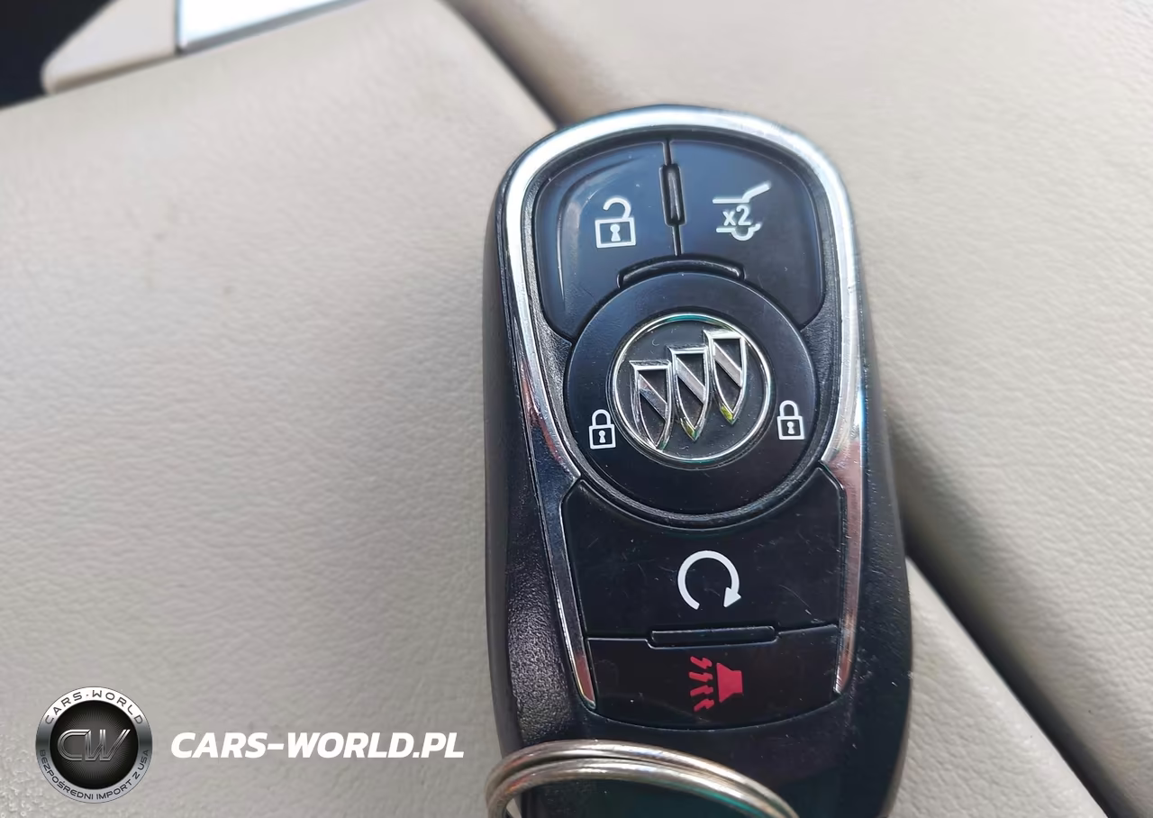 2019 Buick Envision Awd Essence VIN:LRBFX2SAXKD087732 - 11