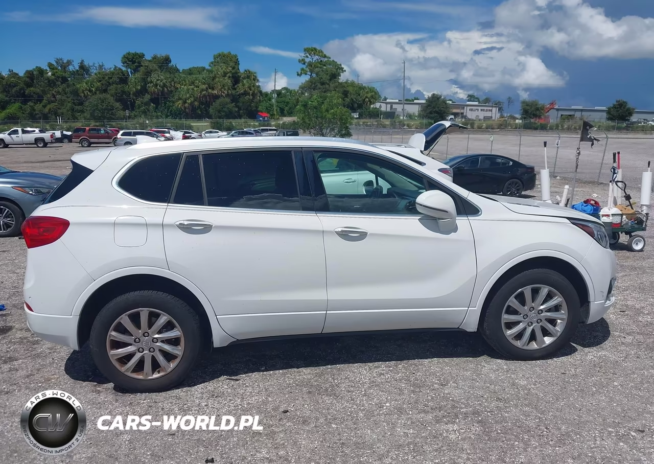 2019 Buick Envision Awd Essence VIN:LRBFX2SAXKD087732 - 13