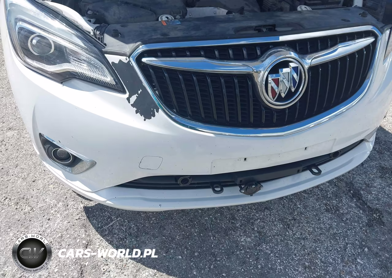 2019 Buick Envision Awd Essence VIN:LRBFX2SAXKD087732 - 6