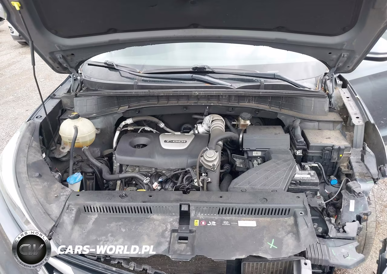 2017 Hyundai Tucson Sport VIN:KM8J33A24HU520814 - 10