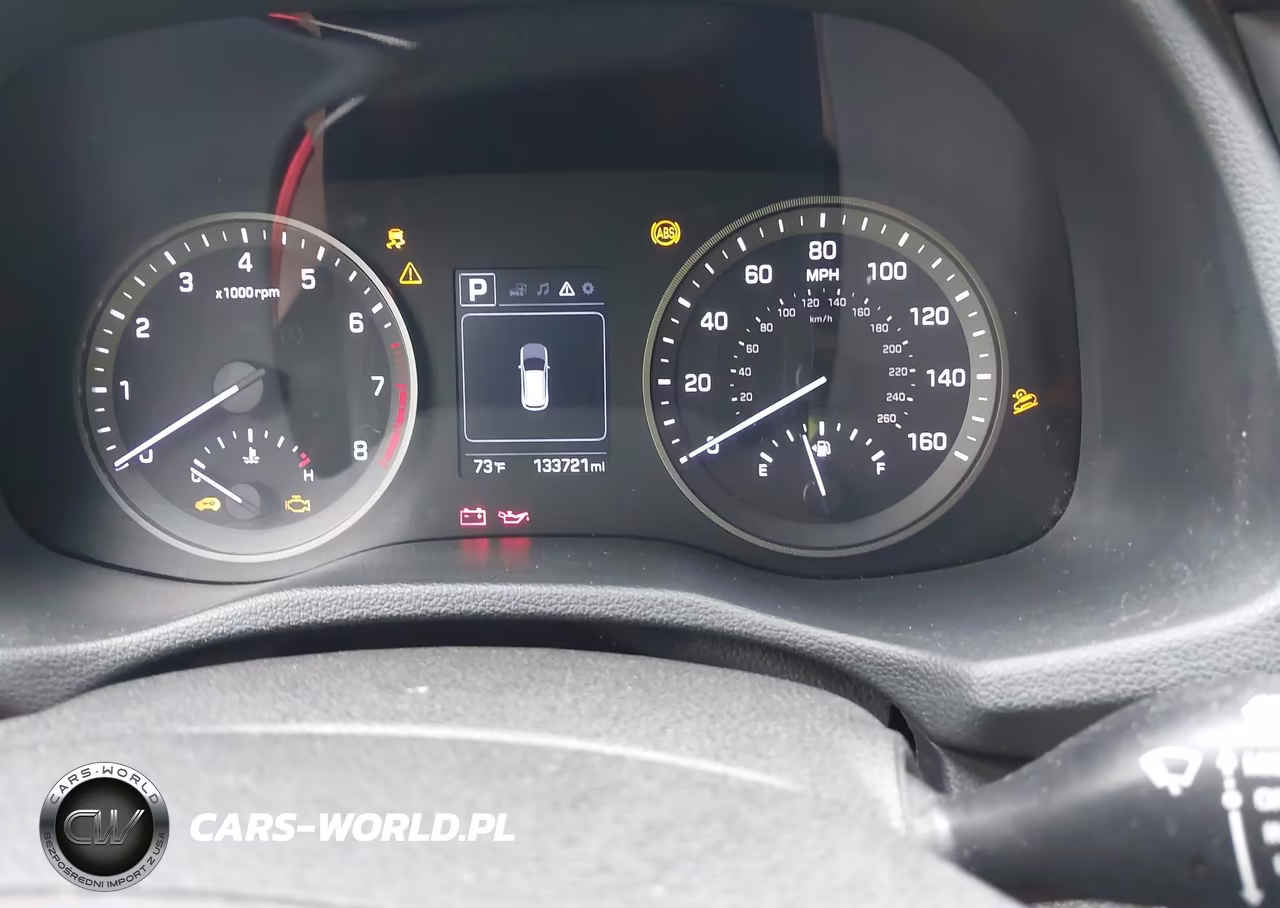 2017 Hyundai Tucson Sport VIN:KM8J33A24HU520814 - 7