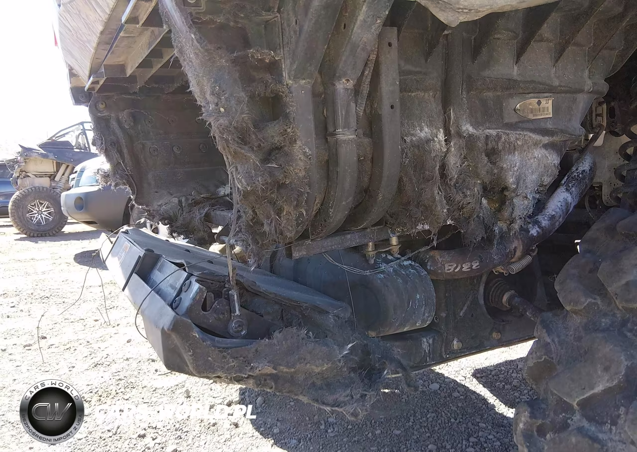 2014 Can-Am Commander 800R Xt VIN:3JBKKPN15EJ000517 - 12