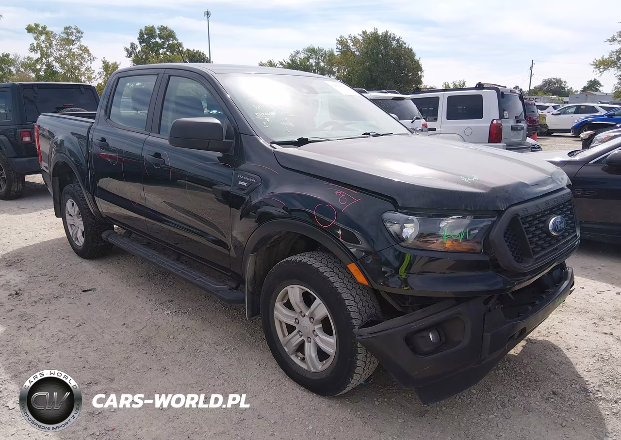2019 Ford Ranger Xl – zdjęcie 1 z 18