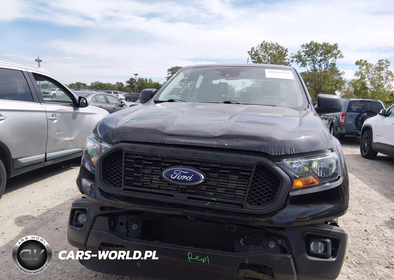 2019 Ford Ranger Xl VIN:1FTER4FH8KLA44443 - 12