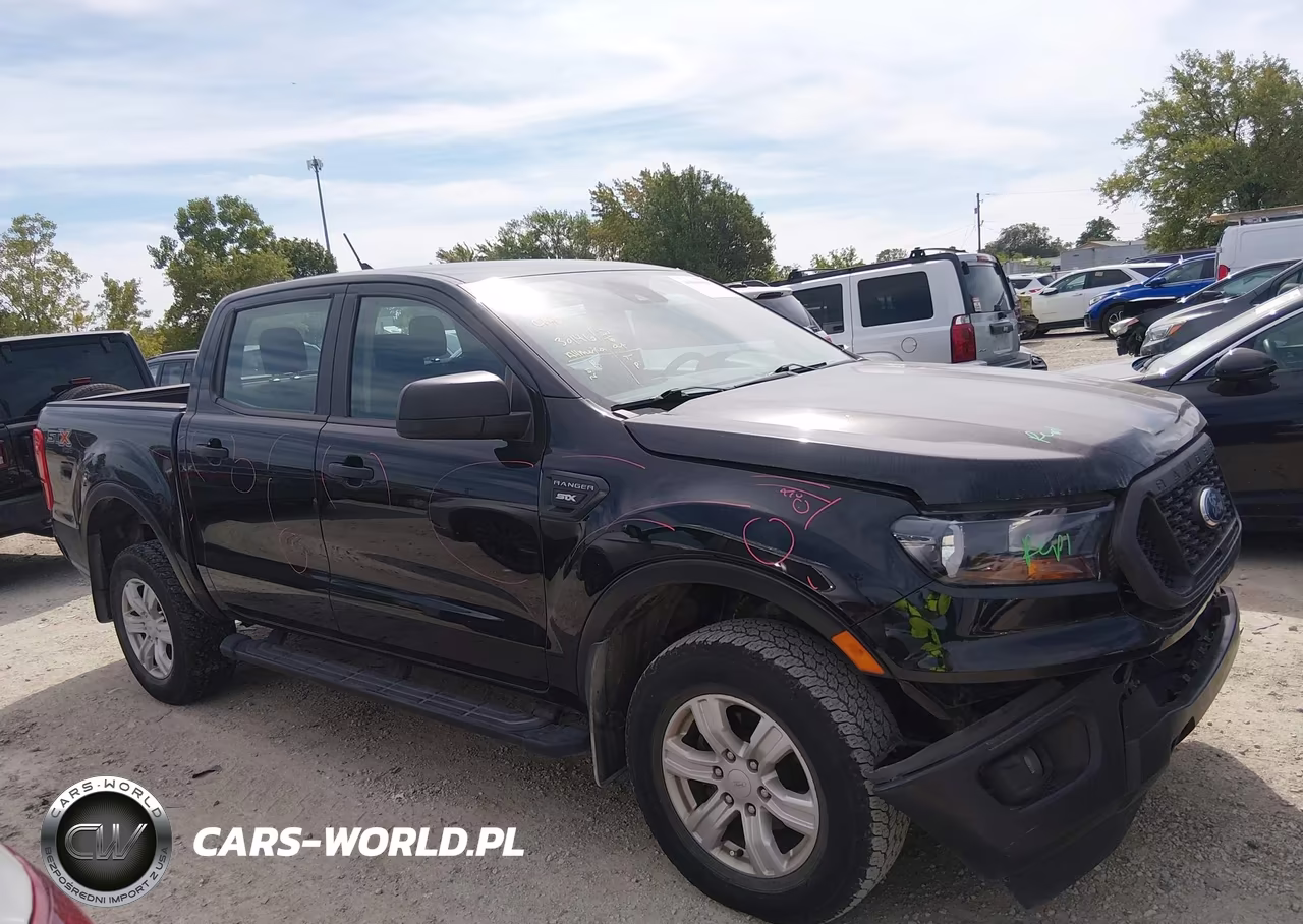 2019 Ford Ranger Xl VIN:1FTER4FH8KLA44443 - 13