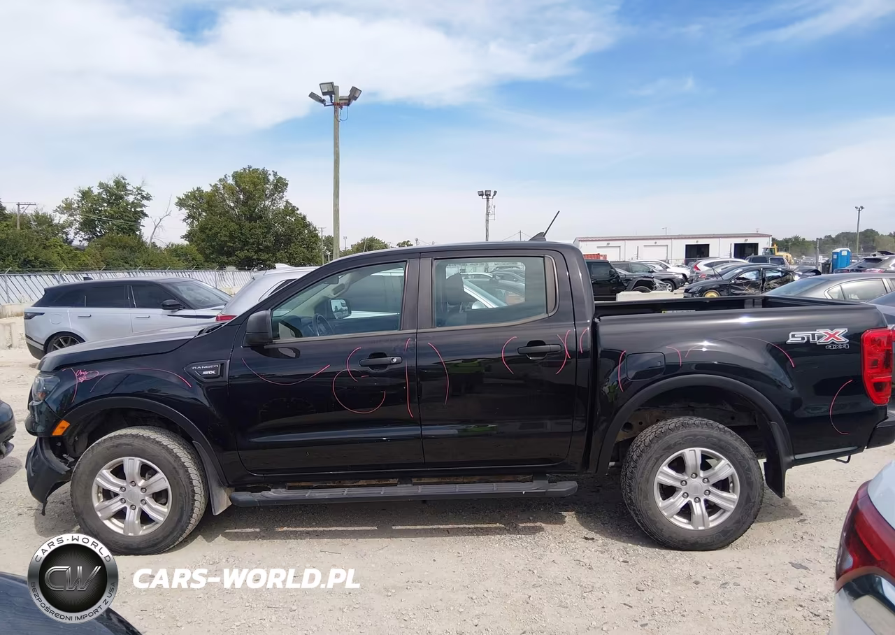 2019 Ford Ranger Xl VIN:1FTER4FH8KLA44443 - 14