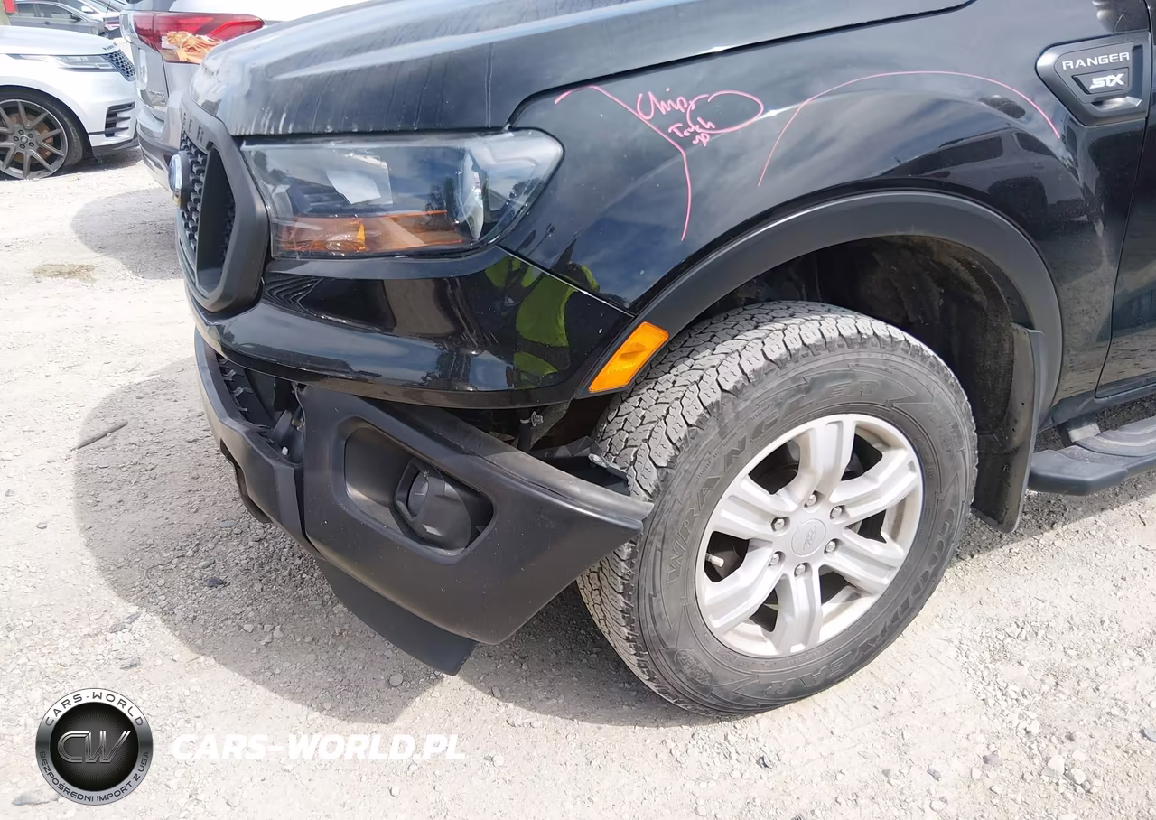 2019 Ford Ranger Xl VIN:1FTER4FH8KLA44443 - 17