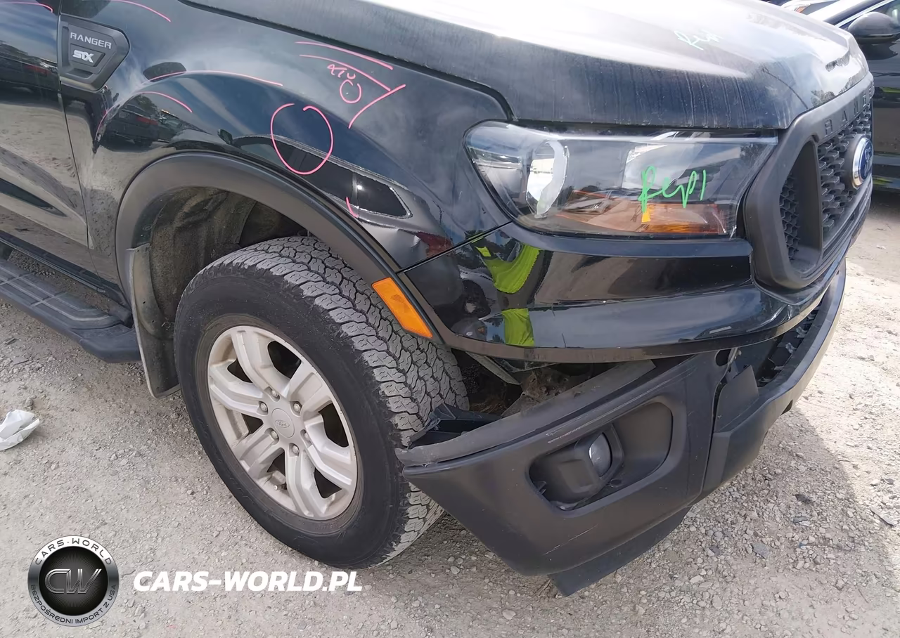 2019 Ford Ranger Xl VIN:1FTER4FH8KLA44443 - 18