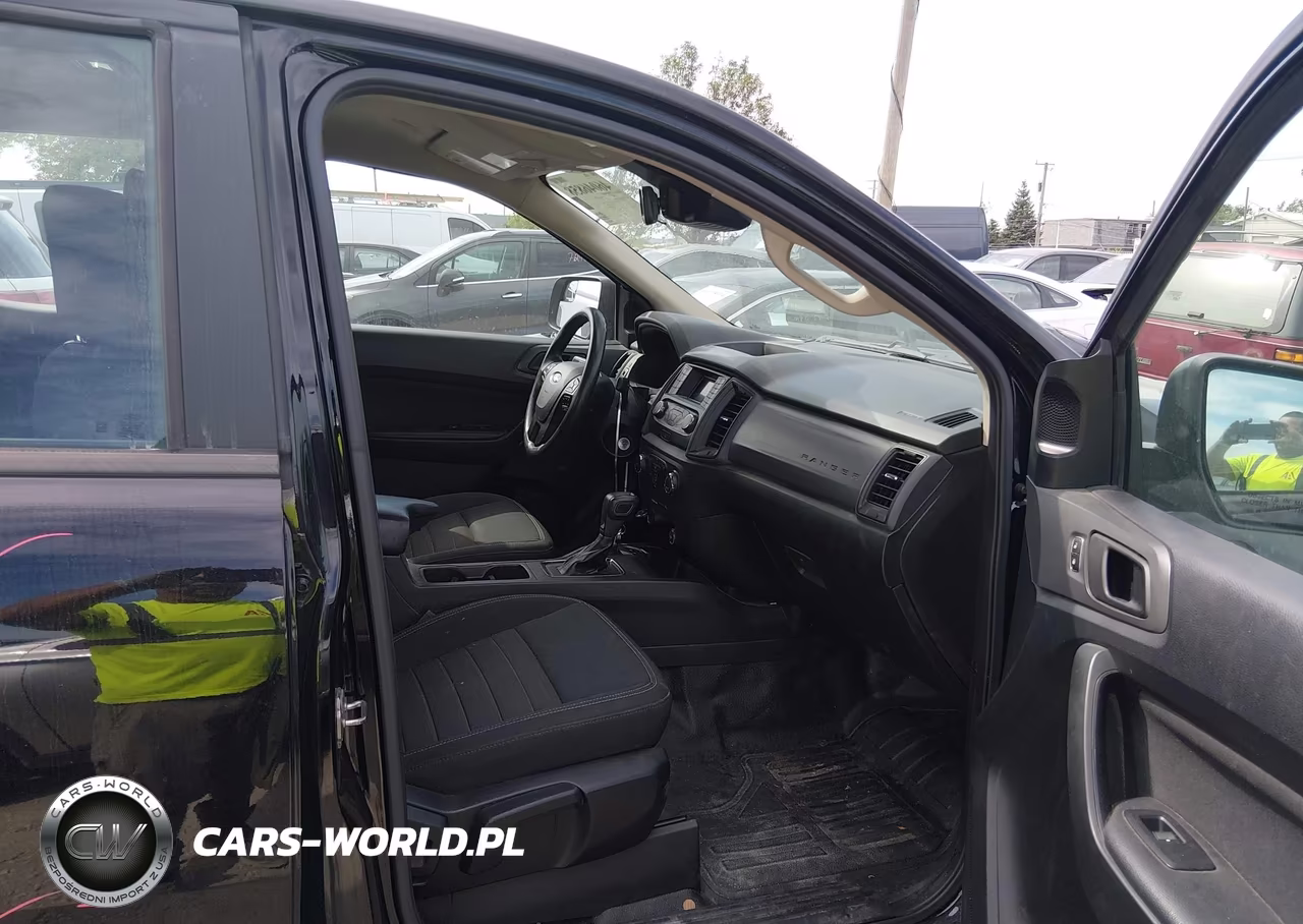 2019 Ford Ranger Xl VIN:1FTER4FH8KLA44443 - 5