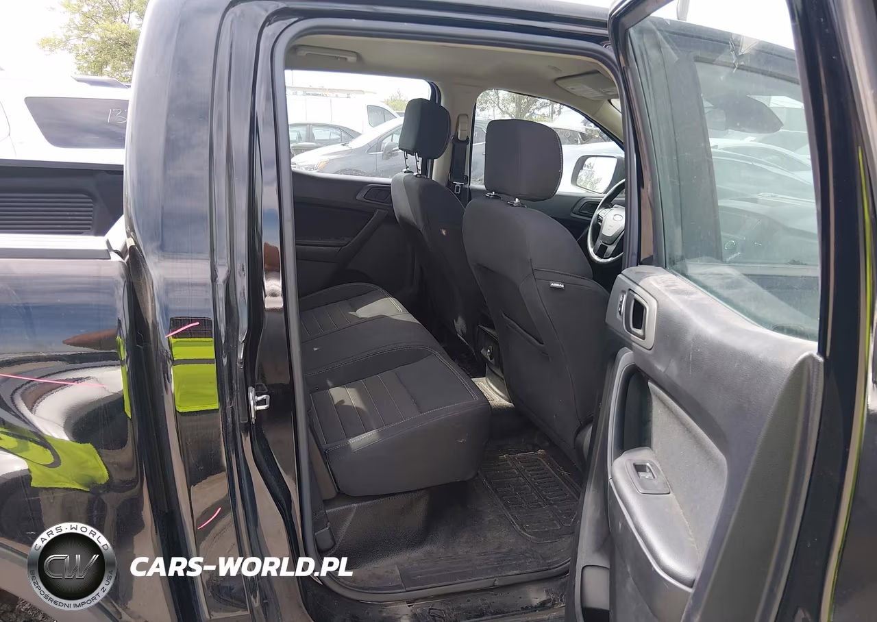 2019 Ford Ranger Xl VIN:1FTER4FH8KLA44443 - 8