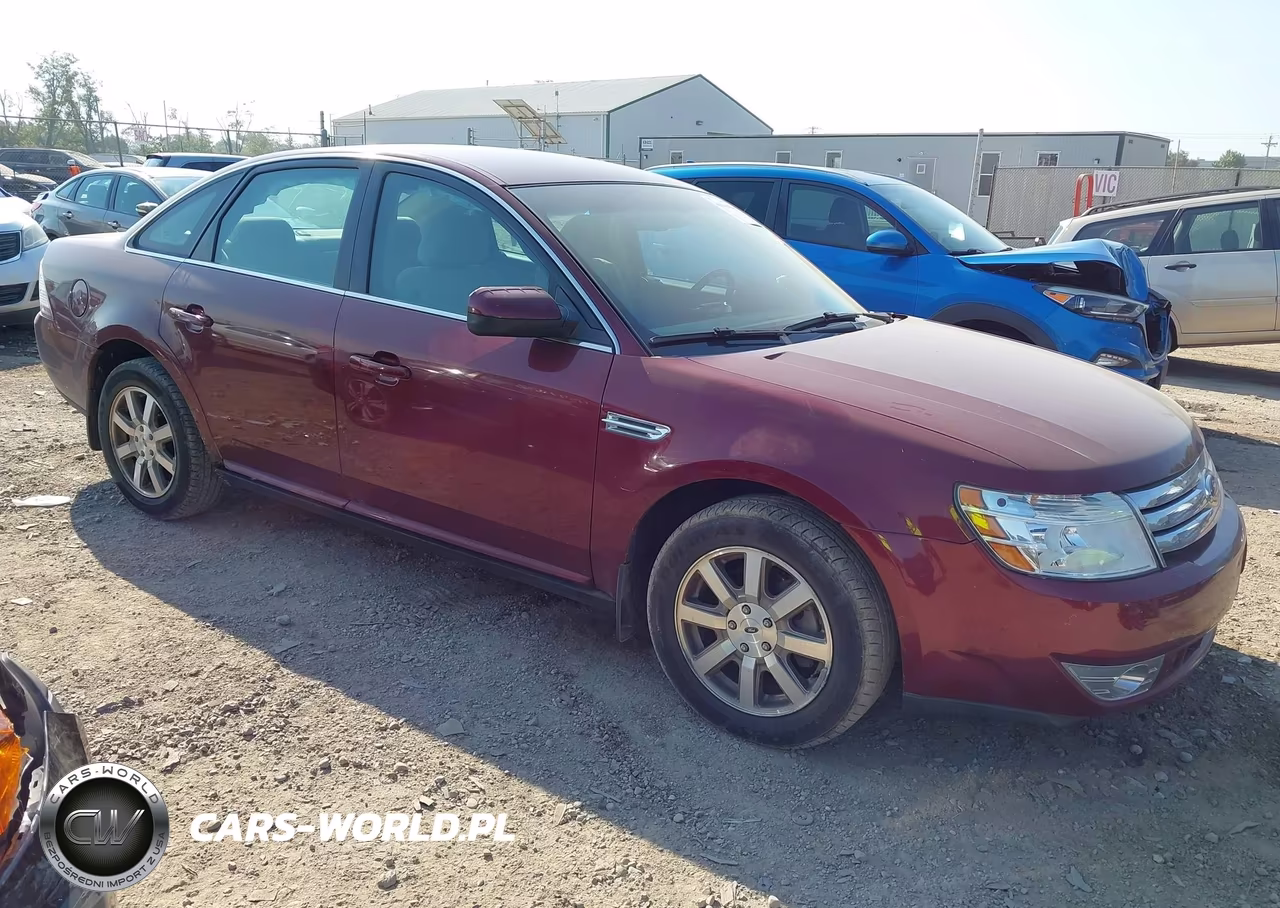 2008 Ford Taurus Sel