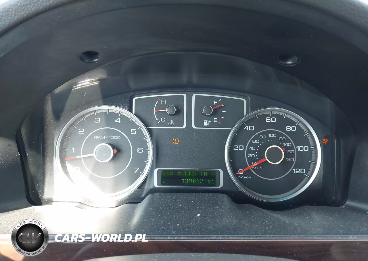 2008 Ford Taurus Sel VIN:1FAHP24W18G126837 - 7