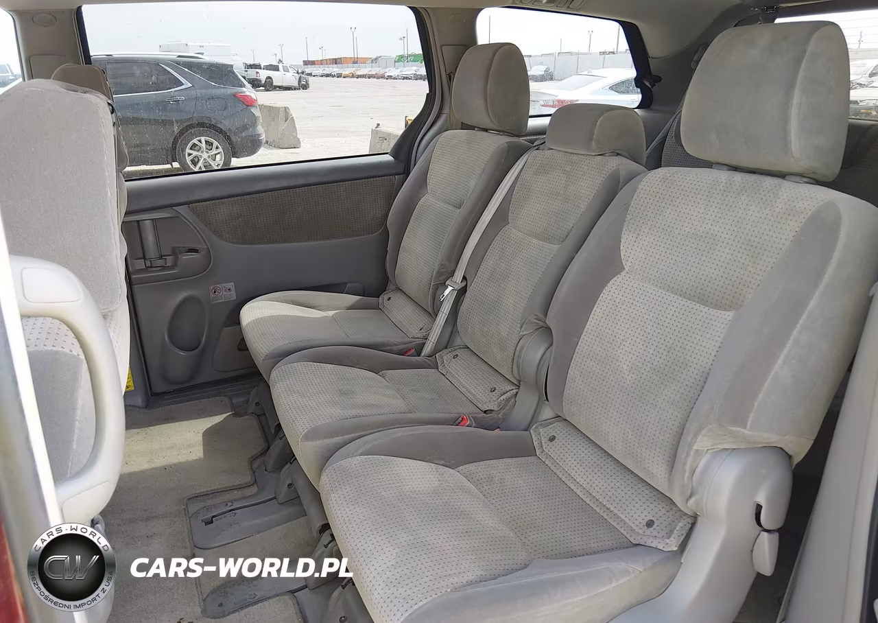 2010 Toyota Sienna Le VIN:5TDKK4CC5AS322311 - 8