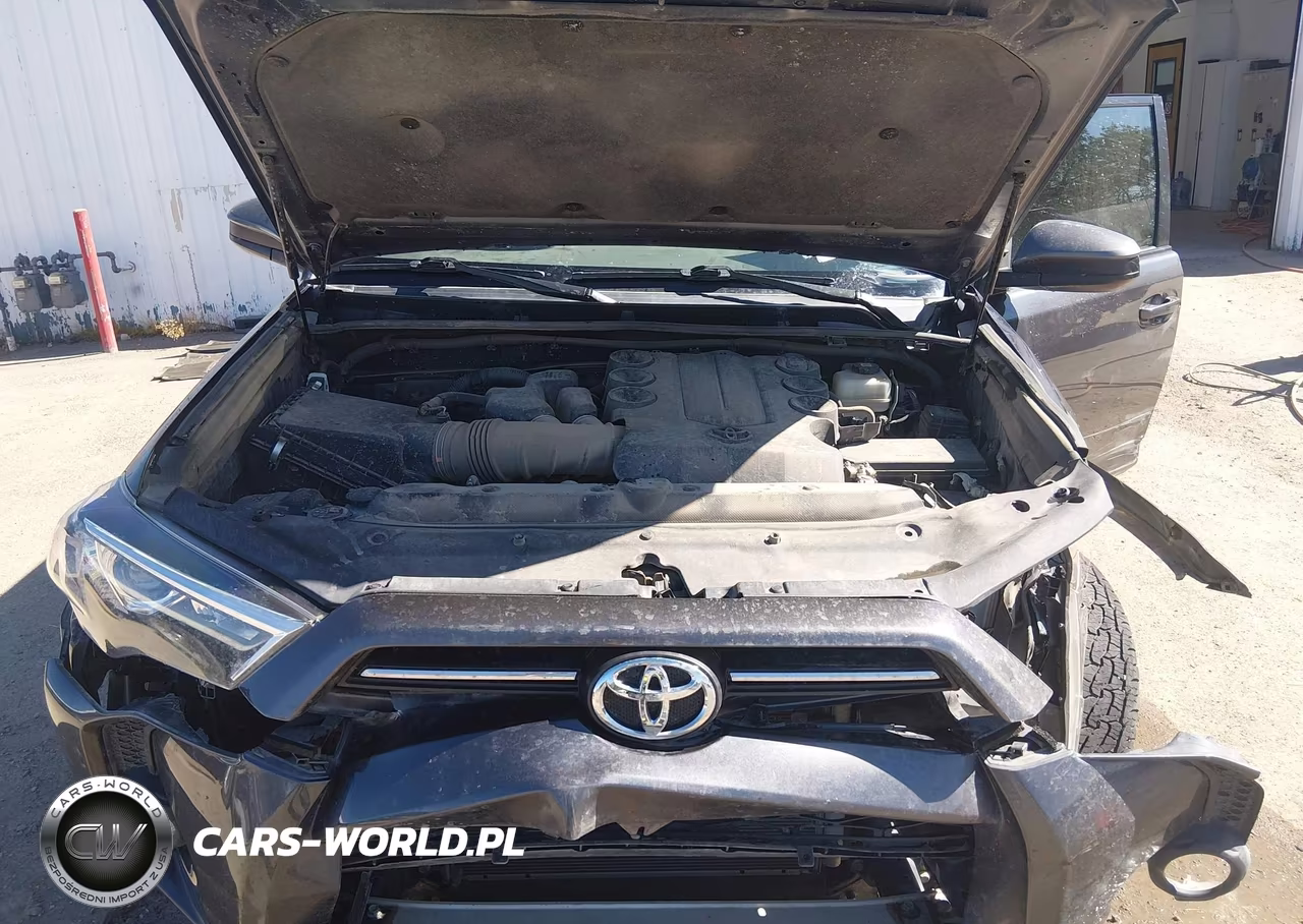 2021 Toyota 4Runner Sr5 VIN:JTEMU5JR1M5937752 - 10