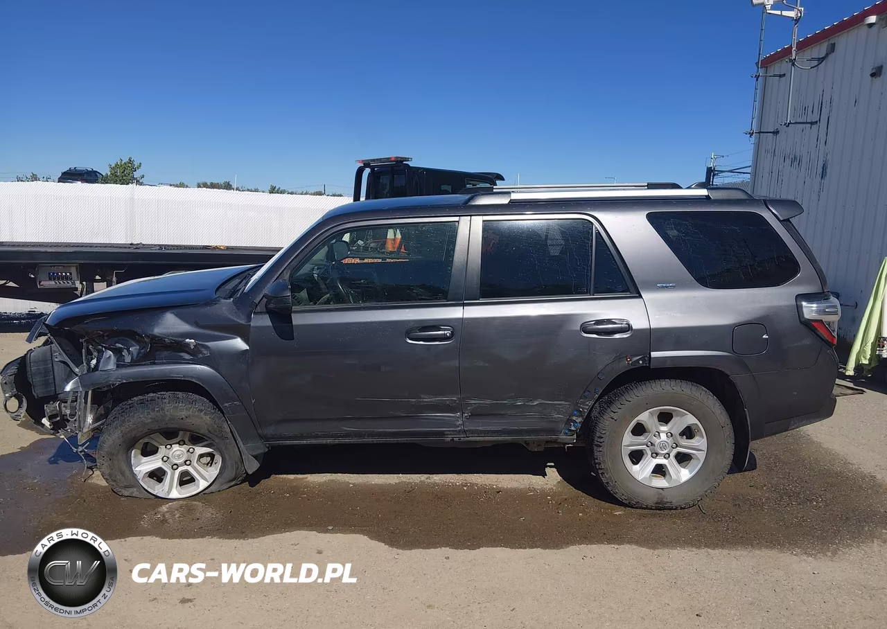 2021 Toyota 4Runner Sr5 VIN:JTEMU5JR1M5937752 - 14