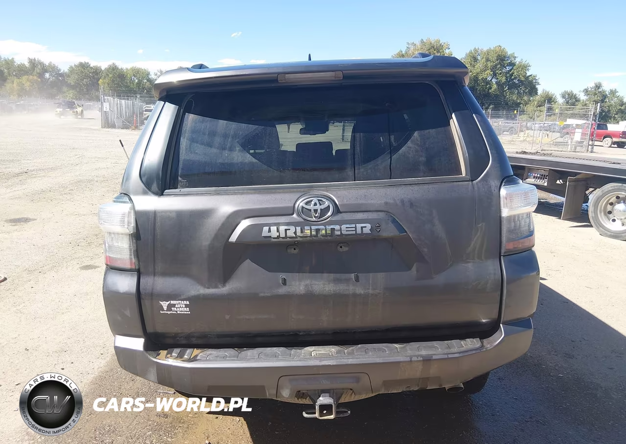 2021 Toyota 4Runner Sr5 VIN:JTEMU5JR1M5937752 - 16