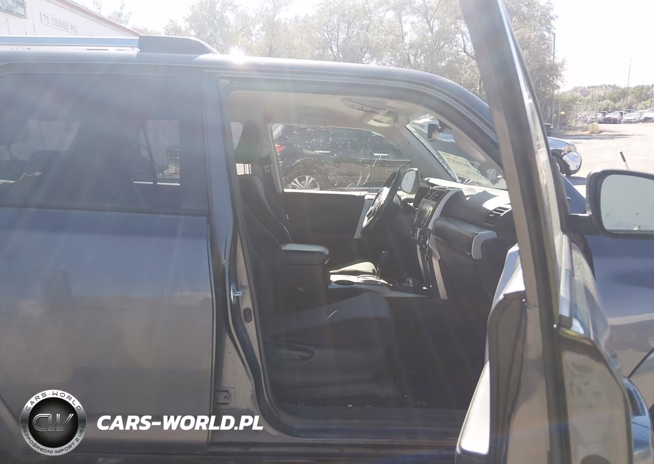 2021 Toyota 4Runner Sr5 VIN:JTEMU5JR1M5937752 - 5