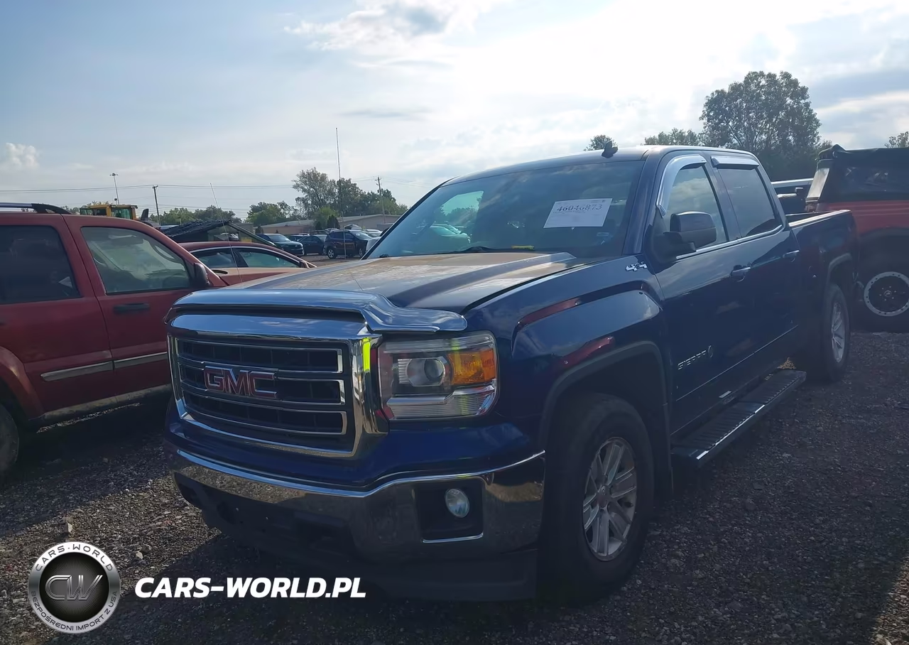 2014 GMC Sierra 1500 Sle VIN:3GTU2UECXEG398813 - 12
