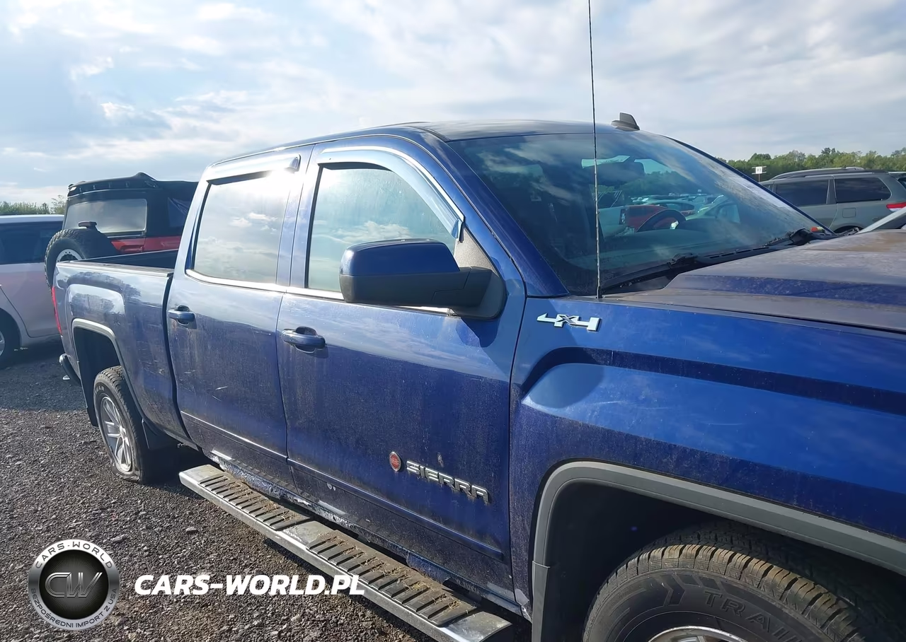 2014 GMC Sierra 1500 Sle VIN:3GTU2UECXEG398813 - 13
