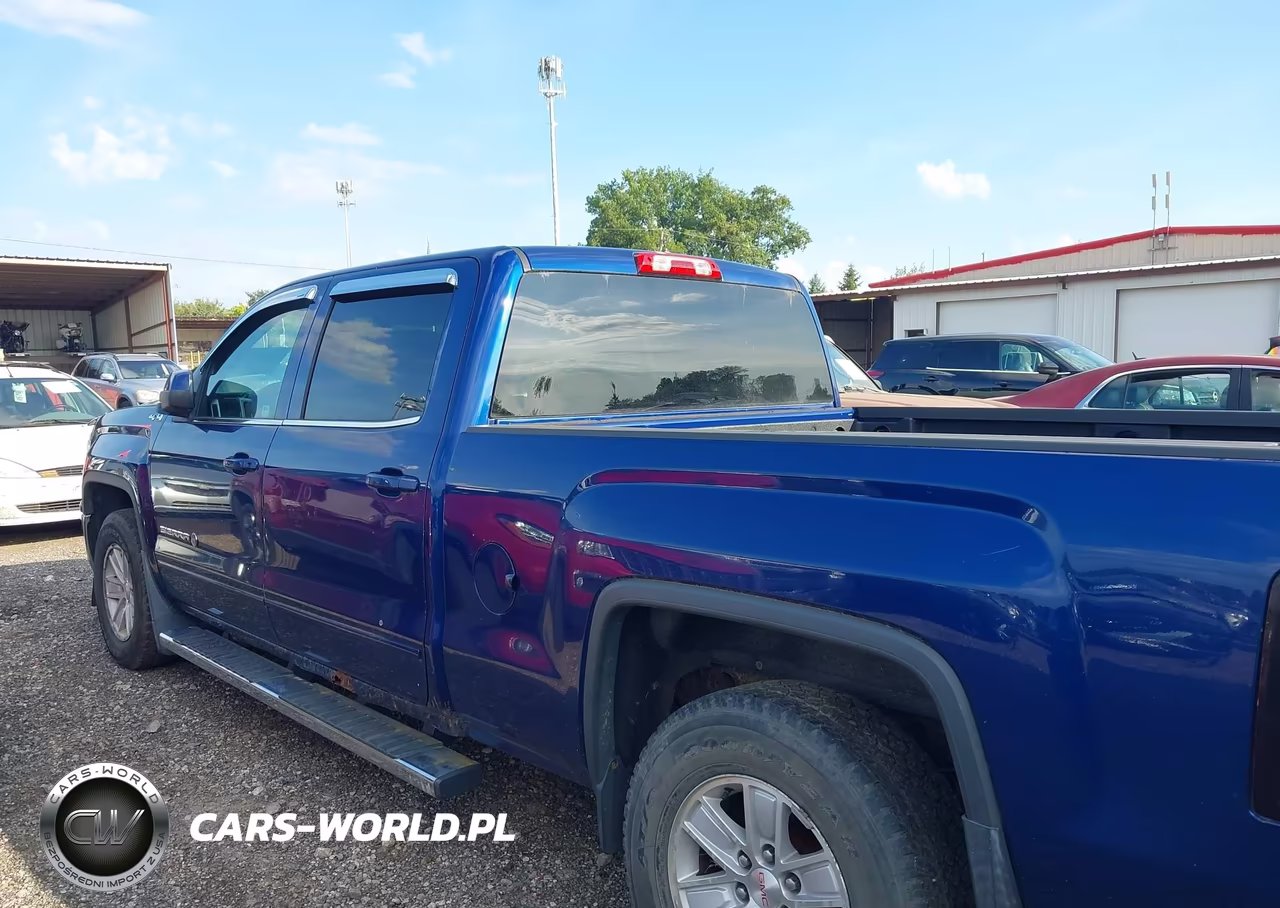 2014 GMC Sierra 1500 Sle VIN:3GTU2UECXEG398813 - 14