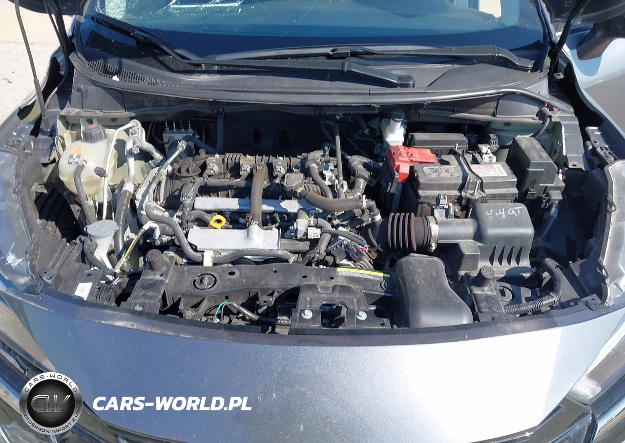 2025 Nissan Versa 1.6 Sr VIN:3N1CN8FV7SL844934 - 10