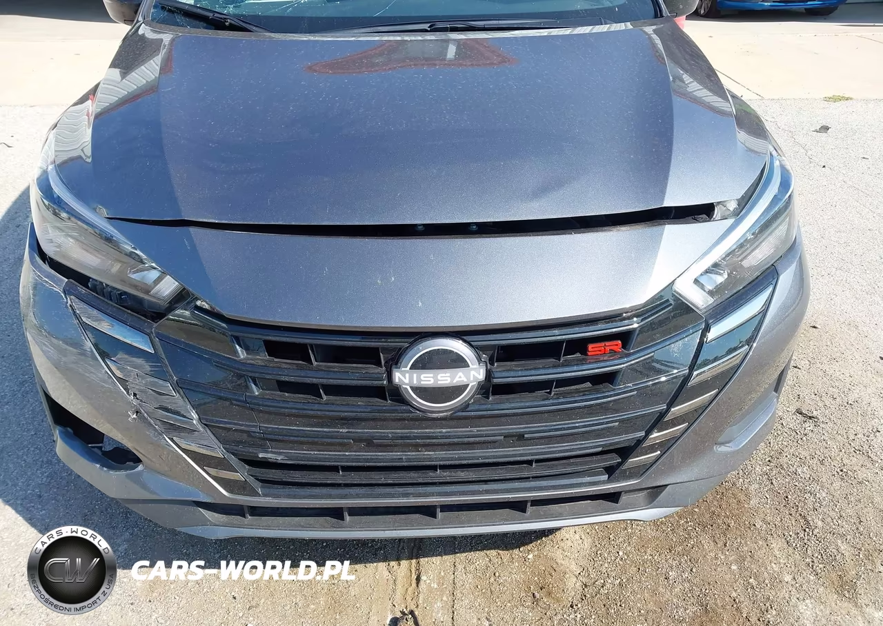 2025 Nissan Versa 1.6 Sr VIN:3N1CN8FV7SL844934 - 12