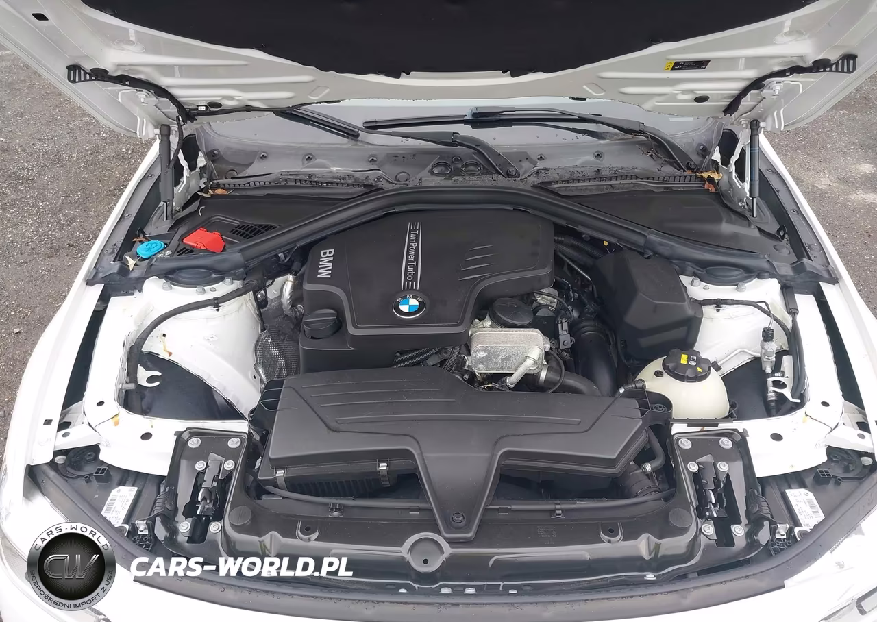 2018 BMW 320I xDrive VIN:WBA8A3C50JA357888 - 10
