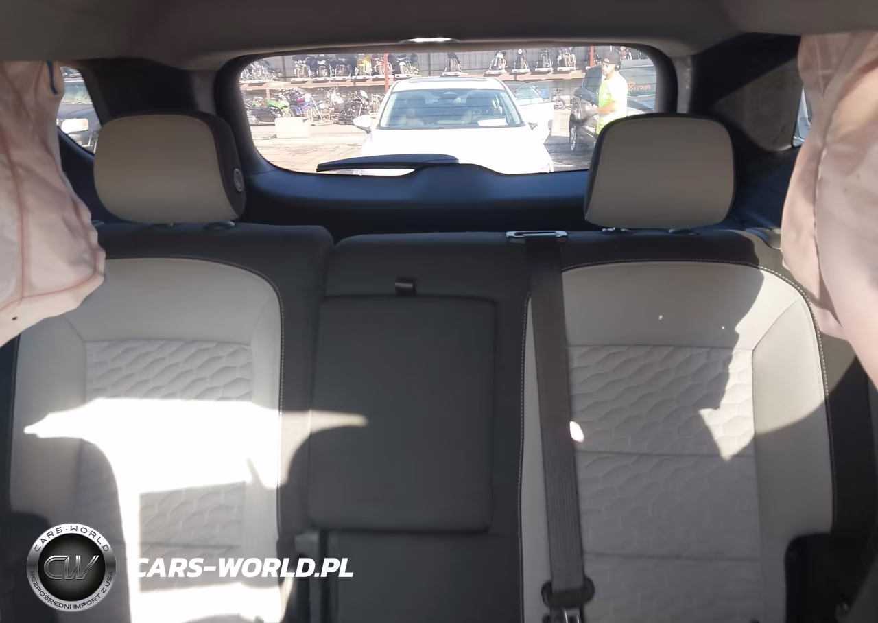 2018 Chevrolet Equinox Ls VIN:3GNAXHEV9JS565481 - 8