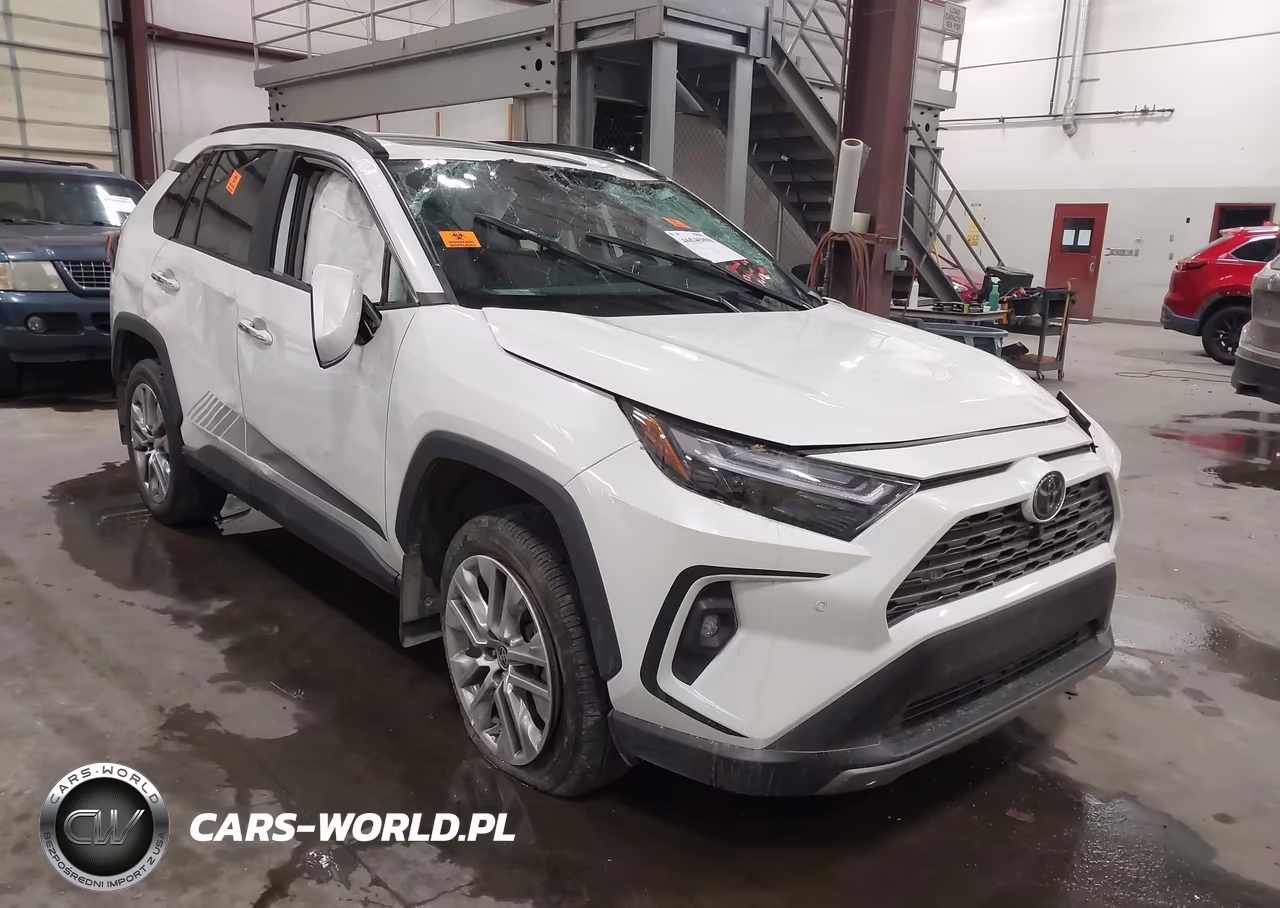 2022 Toyota Rav4 Limited