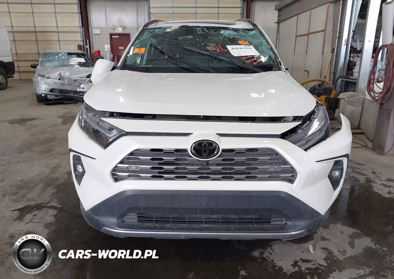 2022 Toyota Rav4 Limited VIN:2T3N1RFVXNW316826 - 12