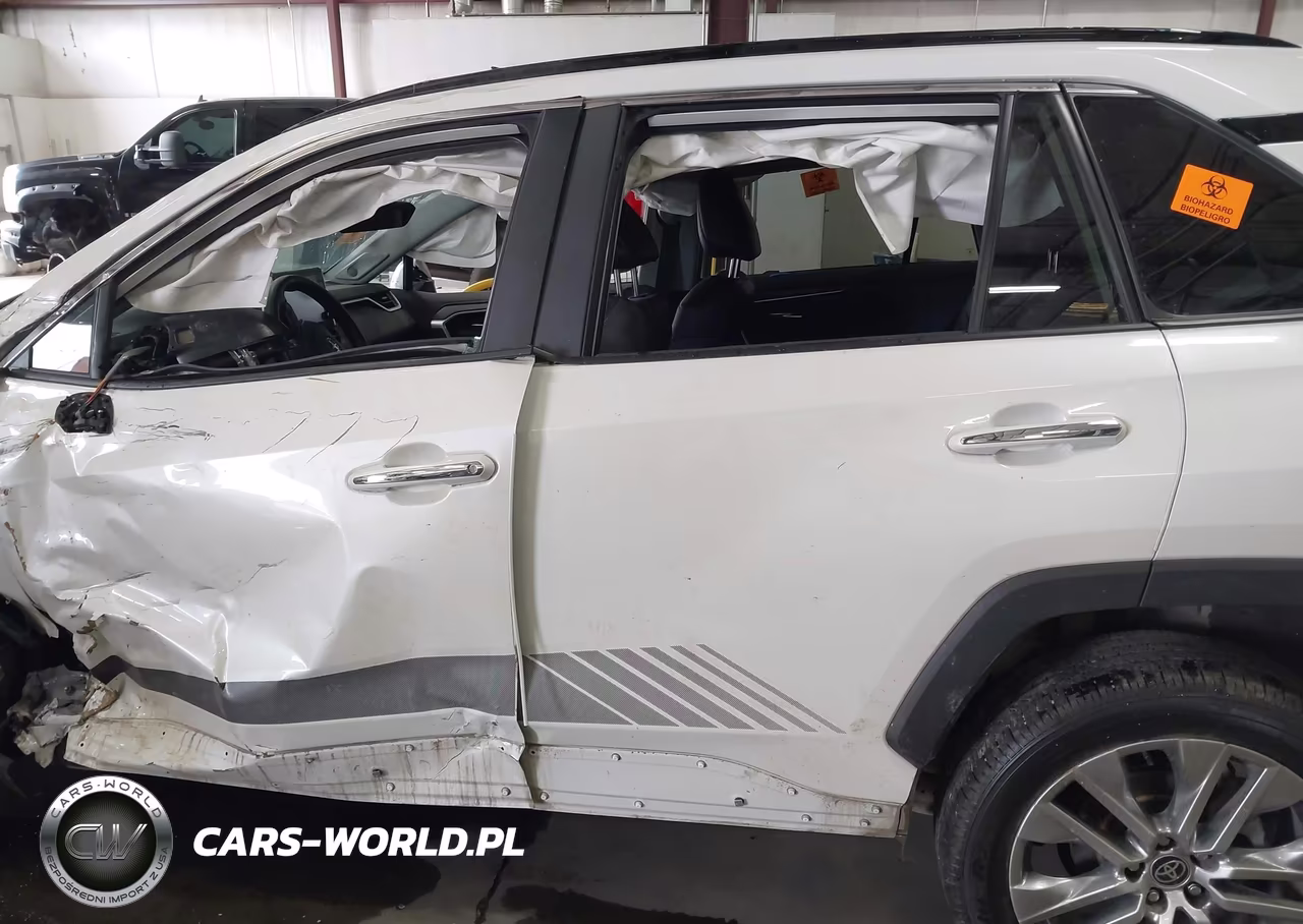 2022 Toyota Rav4 Limited VIN:2T3N1RFVXNW316826 - 14