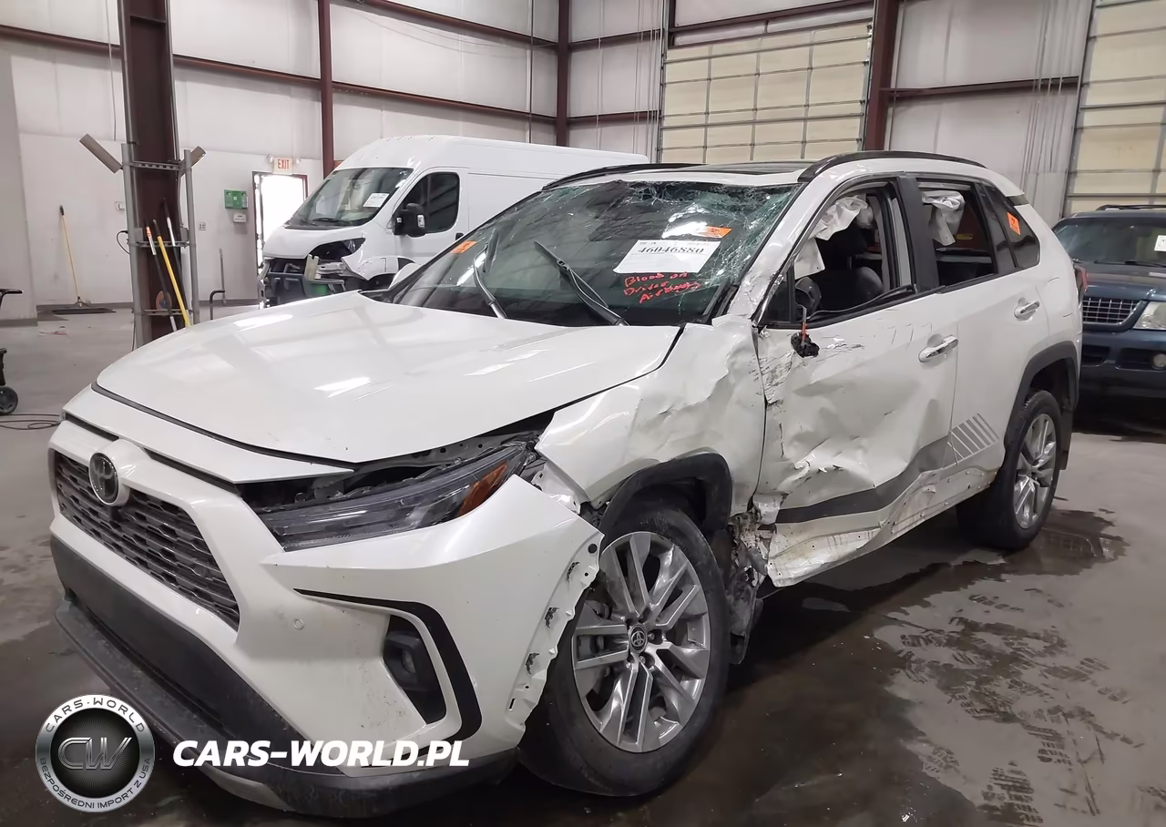 2022 Toyota Rav4 Limited VIN:2T3N1RFVXNW316826 - 2