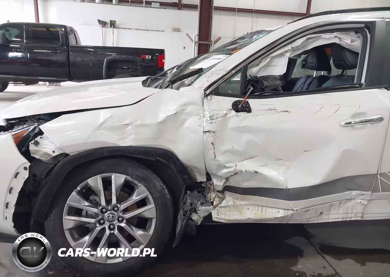 2022 Toyota Rav4 Limited VIN:2T3N1RFVXNW316826 - 6