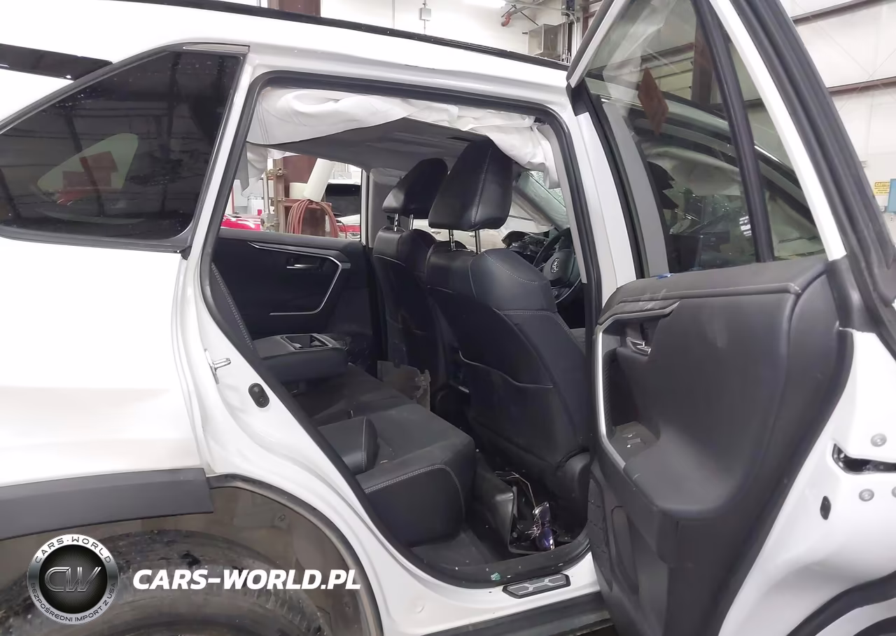 2022 Toyota Rav4 Limited VIN:2T3N1RFVXNW316826 - 8