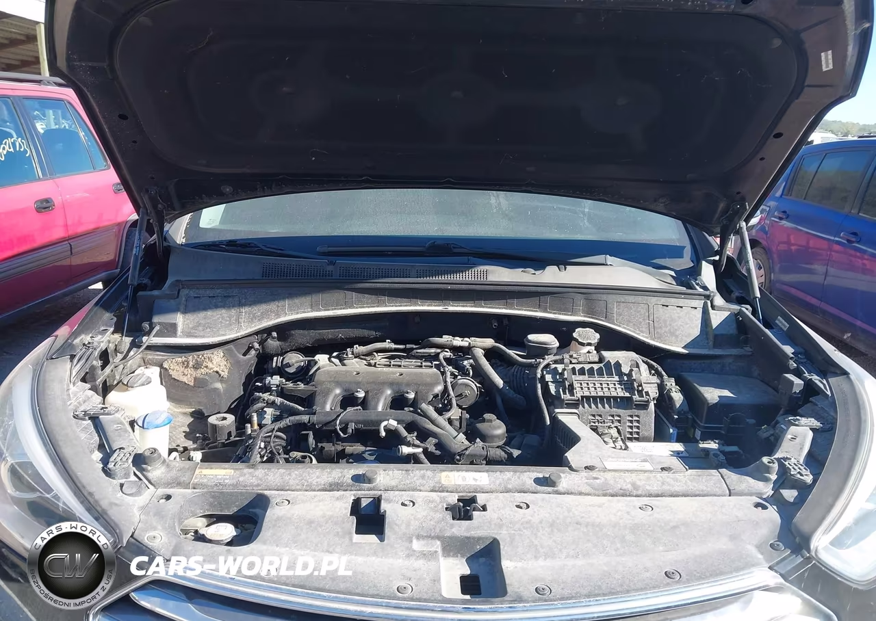 2014 Hyundai Santa Fe Limited VIN:KM8SRDHFXEU066565 - 10