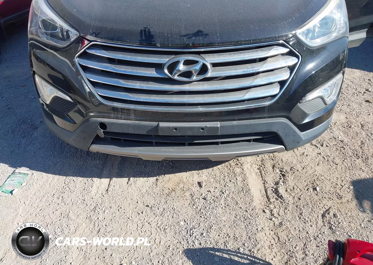 2014 Hyundai Santa Fe Limited VIN:KM8SRDHFXEU066565 - 6