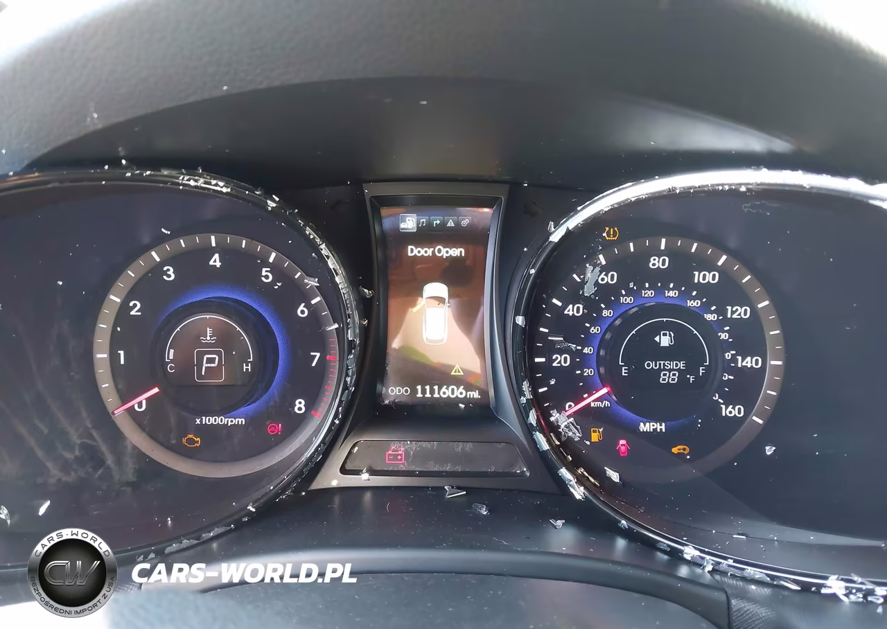2014 Hyundai Santa Fe Limited VIN:KM8SRDHFXEU066565 - 7
