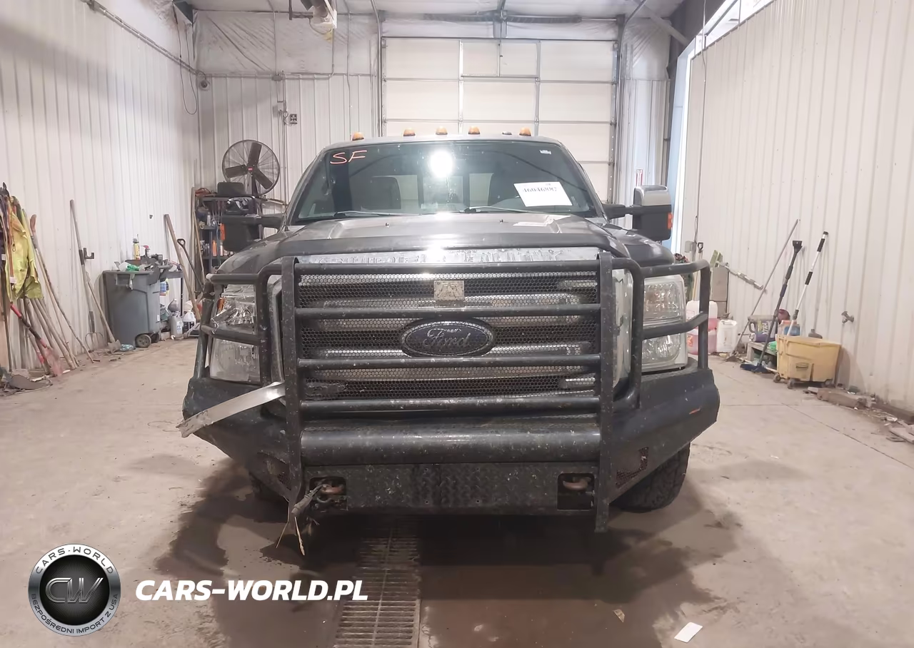 2013 Ford F-350 Lariat VIN:1FT8W3DT1DEB70304 - 14