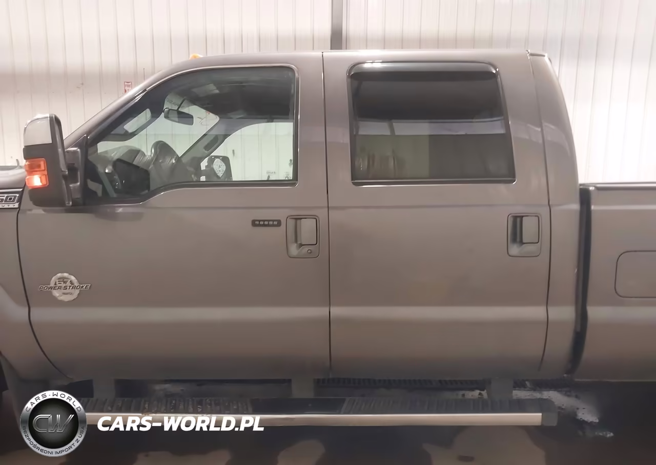 2013 Ford F-350 Lariat VIN:1FT8W3DT1DEB70304 - 16