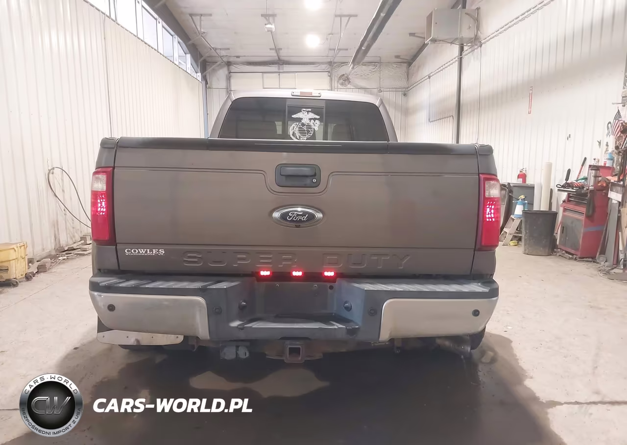 2013 Ford F-350 Lariat VIN:1FT8W3DT1DEB70304 - 17