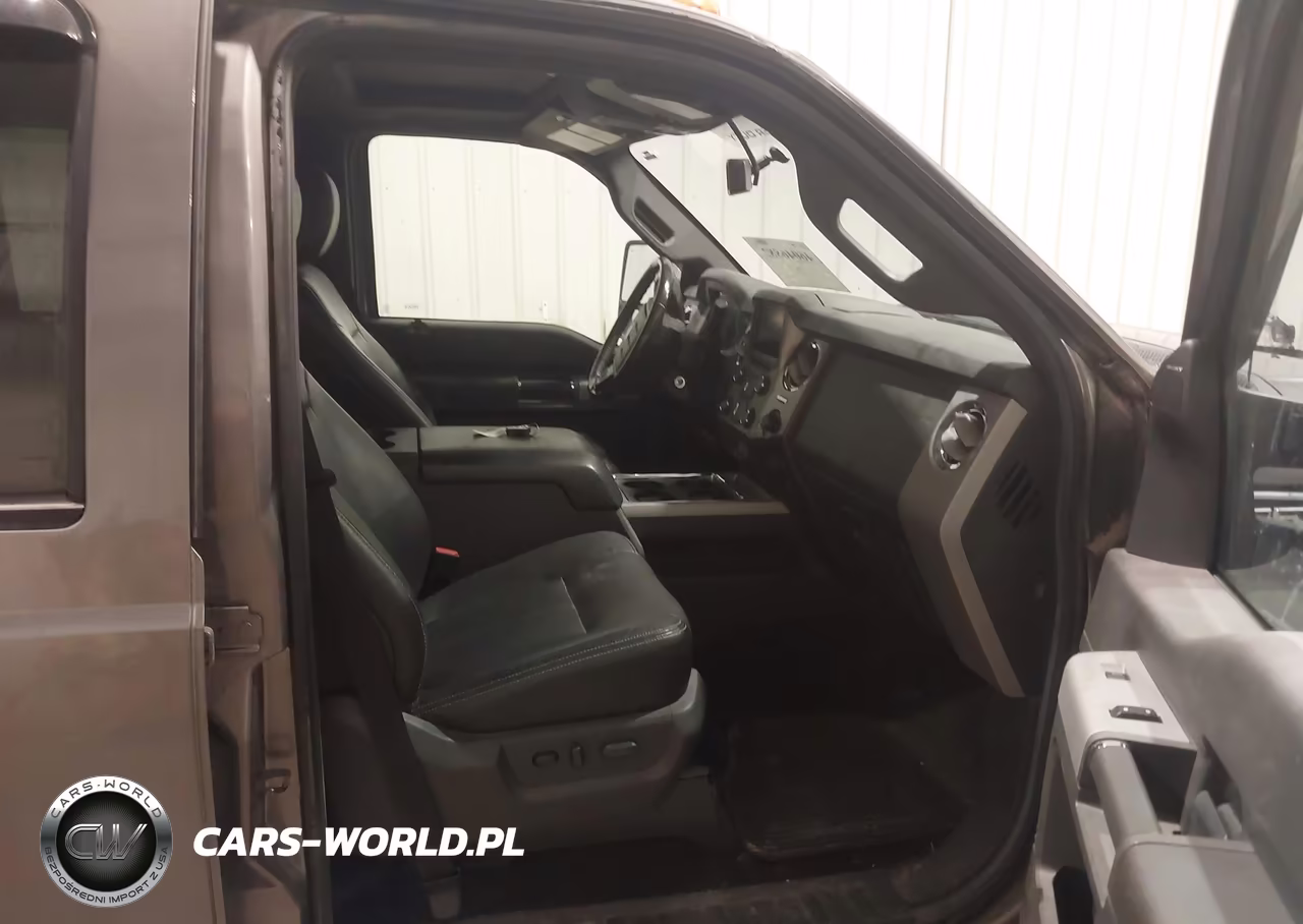 2013 Ford F-350 Lariat VIN:1FT8W3DT1DEB70304 - 7