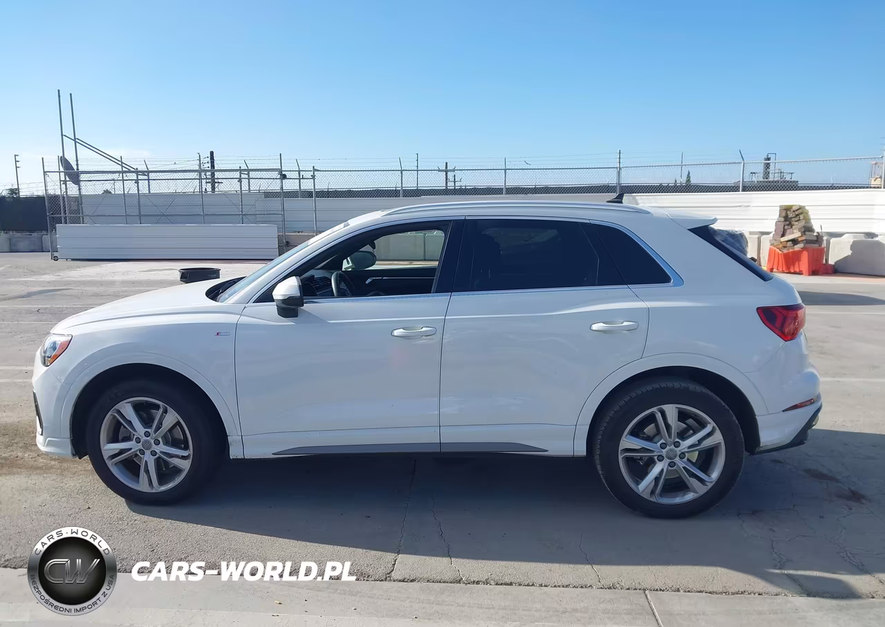 2020 Audi Q3 Premium 45 Tfsi S Line Quattro Tiptronic VIN:WA1DECF32L1115858 - 14
